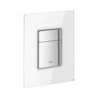 Накладная панель Grohe Skate Cosmopolitan 38 845 LS0 белая луна/хром