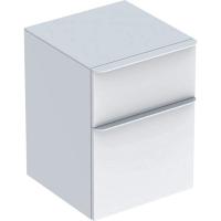 Шкафчик Geberit Smyle Square 450х470х600 мм 500.357.00.1 белый глянец