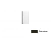 Пенал Laufen Base 350х185х700 мм петли справа 4026121102631 тёмно-коричневый вяз