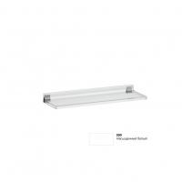 Полочка Laufen Kartell 450 мм 3853300900001 насыщенный белый