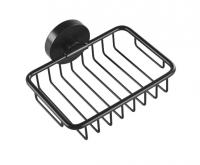 Мыльница Bemeta Dark 104108160 чёрный