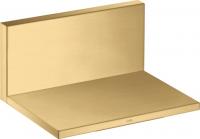 Излив на ванну/душ Axor ShowerSolutions 10942250 шлифованное золото