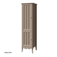 Пенал Caprigo Marsel 1595х440х420 мм левый 33850L SF-04 мокко