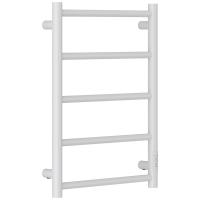 Полотенцесушитель электрический Стилье Формат 27 600х400 мм правый 12528-6040 белый
