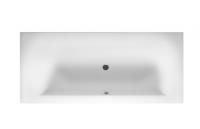 Ванна акриловая Riho Linares Velvet  BT46105 180x80 см (матовая) BT4610500000000 белый