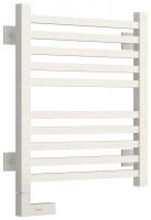 Полотенцесушитель электрический Сунержа Модус 2.0 500х400 мм левый 10-5600-5040 античное белое золото