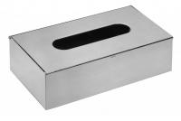 Диспенсер для салфеток Bemeta Neo 102303025 шлифованная сталь