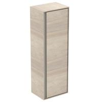 Пенал Ideal Standard Connect Air 400x300x1200 мм E0834UK светло-коричневое дерево/светло-коричневый матовый