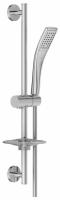 Душевой гарнитур Jacob Delafon EO со штангой 600 мм E99938-CP хром