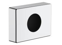 Дозатор гигиенических пакетов Hansgrohe AddStoris 41773000 хром