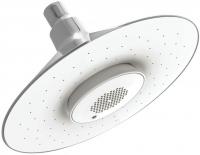 Верхний душ с музыкальной колонкой Jacob Delafon Moxie 250 мм E99105-CP хром