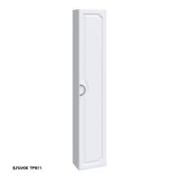 Пенал Caprigo Firenze 1600х300х199 мм правый 34150 R TP811 бланж