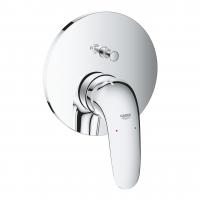 Смеситель Grohe Eurostyle (внешняя часть для 2 потребителей) 24 047 003 хром
