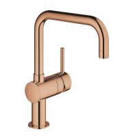 Смеситель для кухни Grohe Minta 32 488 DA0 теплый закат