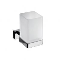 Стакан Bemeta Plaza 118210019 хром