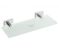 Полка для душа Bemeta Beta 300 мм 132122042 хром