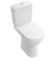 Чаша напольного унитаза Villeroy & Boch O.novo 5661R001 альпийский белый