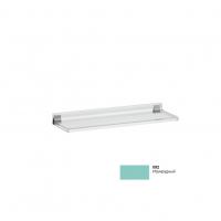 Полочка Laufen Kartell 450 мм 3853300920001 изумрудный