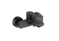 Смеситель для ванны Kludi Zenta SL 486703965 чёрный матовый