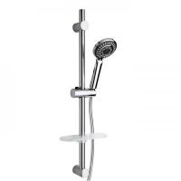 Душевой гарнитур Paini Magia с полочкой 50CR124/P19 хром