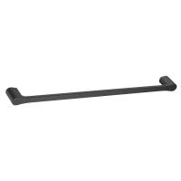 Полотенцедержатель WasserKraft Elbe 640 мм K-7230 чёрный