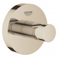 Крючок Grohe Essentials 40 364 BE1 никель глянец