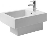Биде подвесное Duravit Vero 2239150000 белый