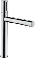 Смеситель для раковины Axor Uno Select 200 ComfortZone 45013000 хром
