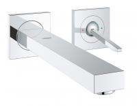 Смеситель для раковины Grohe Eurocube Joy L-Size настенный 19 998 000 хром