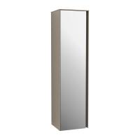 Пенал Villeroy & Boch Collaro 404х349х1538 мм петли слева C035D0VG трюфель серый