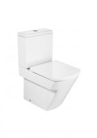 Чаша напольного унитаза Roca Hall 342628000 белый