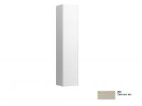 Пенал Laufen Base 350х336х1650 мм петли слева 4026811102621 светлый вяз