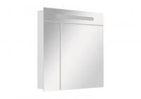 Зеркальный шкаф Roca Victoria Nord 800х810 мм ZRU9000033 белый