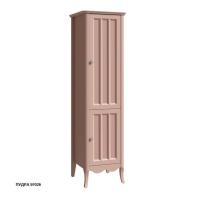 Пенал Caprigo Marsel 1595х440х420 мм правый 33850R SF-026 пудра