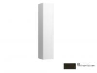 Пенал Laufen Base 350х336х1650 мм петли слева 4026811102631 тёмно-коричневый вяз