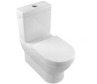 Чаша напольного унитаза Villeroy & Boch Architectura 56861001 альпийский белый