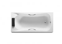 Ванна акриловая Roca BeCool 190х90 см ZRU9303020 белый