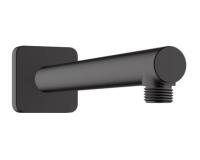 Держатель верхнего душа Hansgrohe Vernis Shape 24 см 26405670 матовый чёрный