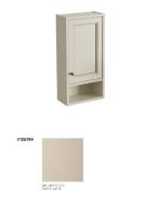 Шкафчик навесной Caprigo Albion Promo 760х362х180 мм правый 33392 R B074 кофе латте