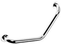 Поручень изогнутый Bemeta Hotel 425 мм 106107021 хром