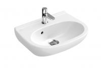 Раковина Villeroy & Boch O.novo 500х400 мм 53605001 альпийский белый