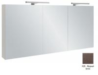 Зеркальный шкаф Jacob Delafon 1400х650х143 мм EB1370-N28 медный бетон