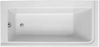 Ванна акриловая Jacob Delafon Formilia 170x80 см левая E6139L-00 белый