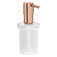 Дозатор жидкого мыла без держателя Grohe Essentials 40 394 DA1 тёплый закат