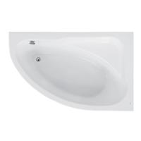 Ванна акриловая Roca Welna 160х100 см правая ZRU9302998 белый