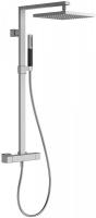 Душевая система с термостатом для душа Jacob Delafon Strayt E98321-CP хром