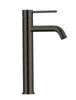 Смеситель для раковины Paini Cox высокий 78PZ205OLL чёрный