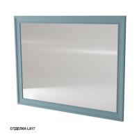 Зеркало Caprigo Ponza 1200х900 мм 13533 L817 антарктида
