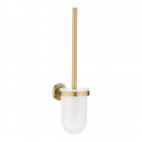 Туалетный ёрш Grohe Essentials 40 374 GN1 холодный рассвет матовый