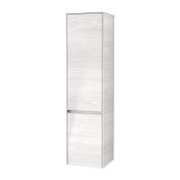 Пенал Villeroy & Boch Collaro 404х349х1538 мм петли справа C03301E8 белое дерево